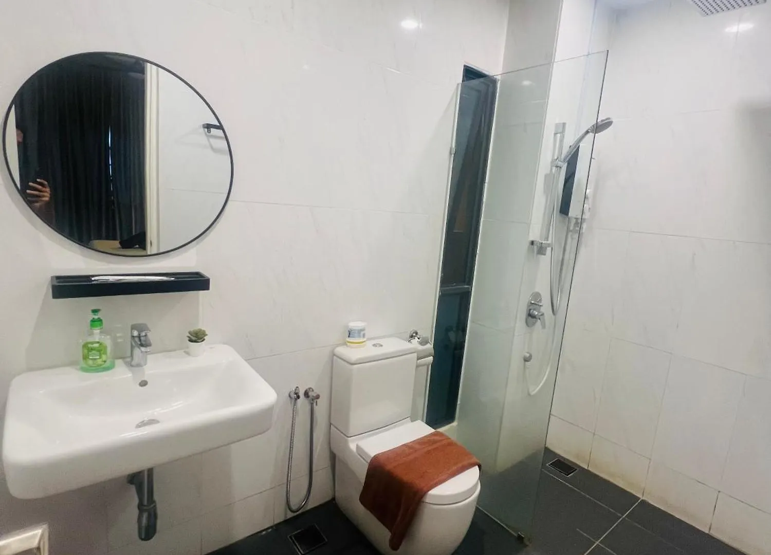 Apartment Rosewood Suites At Reizz Residence Kuala Lumpur Malaysia
