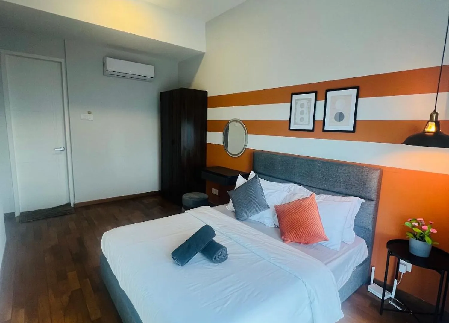 Apartment Rosewood Suites At Reizz Residence Kuala Lumpur
