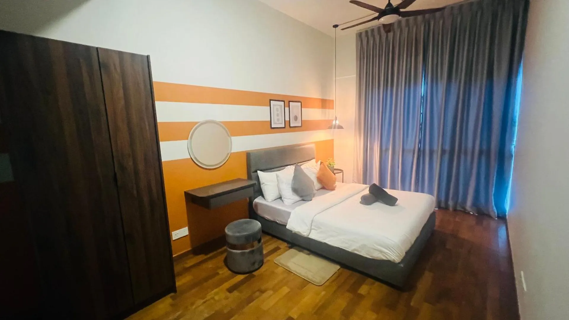 Rosewood Suites At Reizz Residence Kuala Lumpur