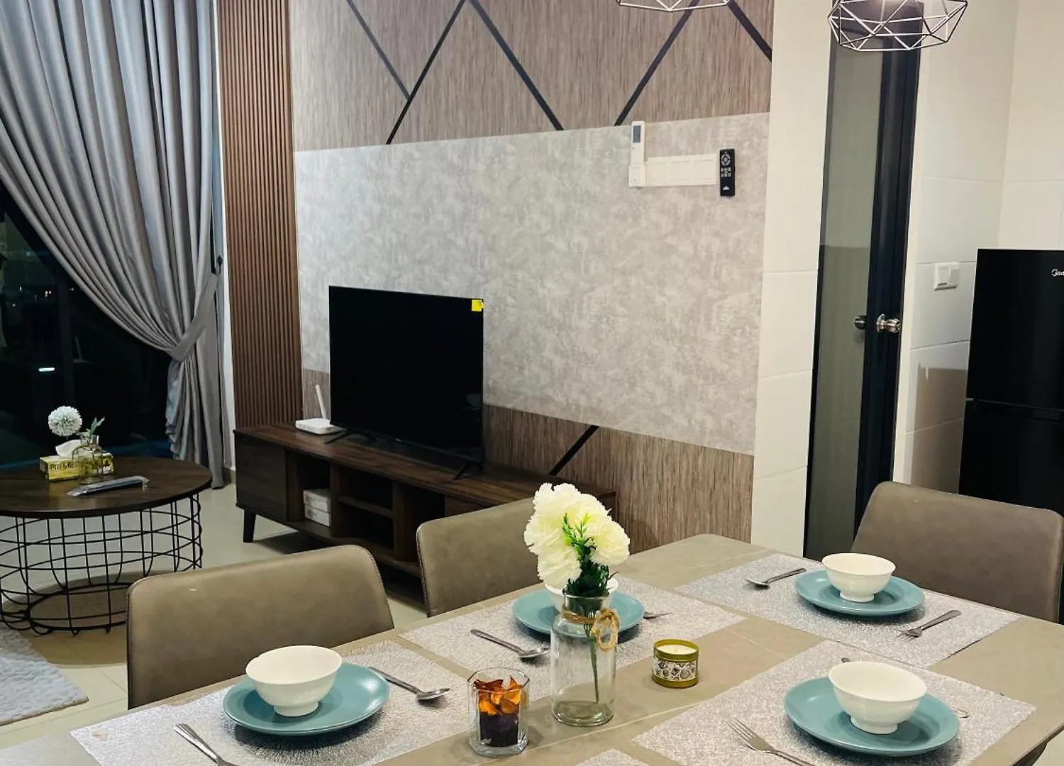 Apartment Rosewood Suites At Reizz Residence Kuala Lumpur Malaysia