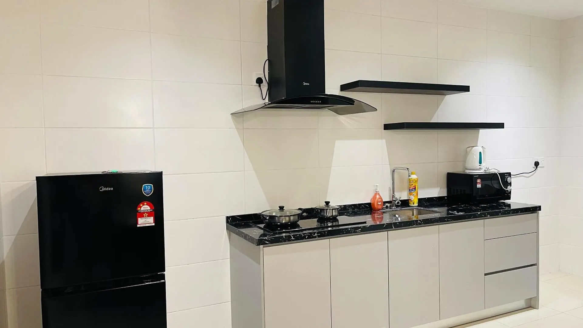 Apartment Rosewood Suites At Reizz Residence Kuala Lumpur