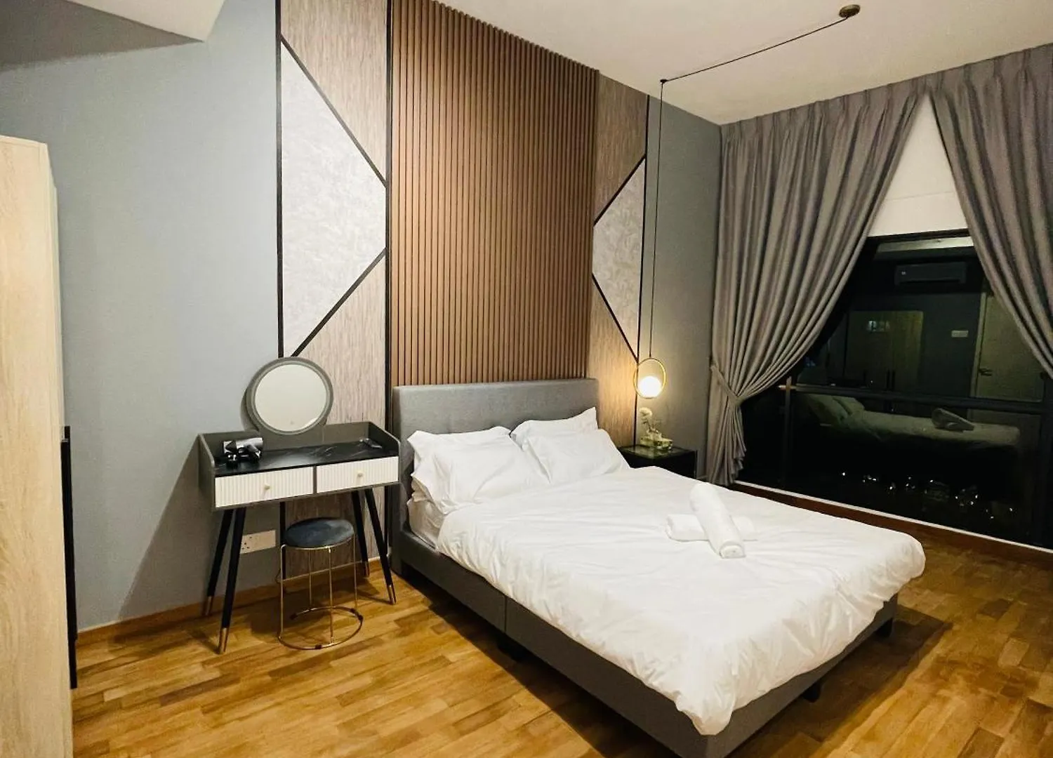 Apartment Rosewood Suites At Reizz Residence Kuala Lumpur