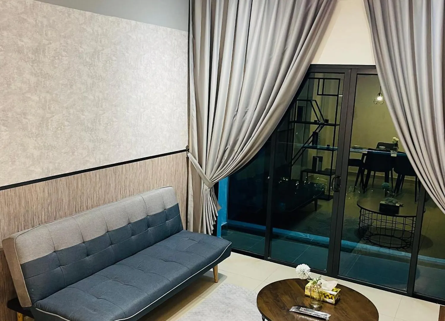 Apartment Rosewood Suites At Reizz Residence Kuala Lumpur