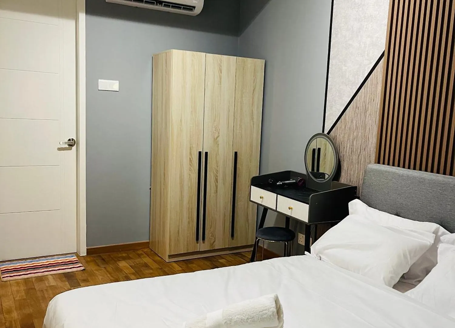 Rosewood Suites At Reizz Residence Kuala Lumpur 0*,
