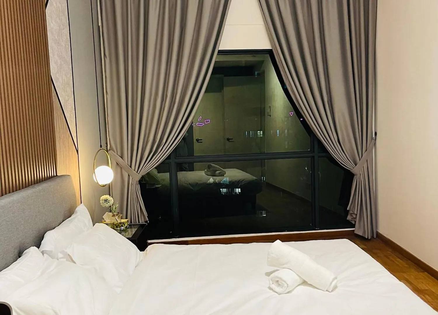 Rosewood Suites At Reizz Residence Kuala Lumpur Malaysia