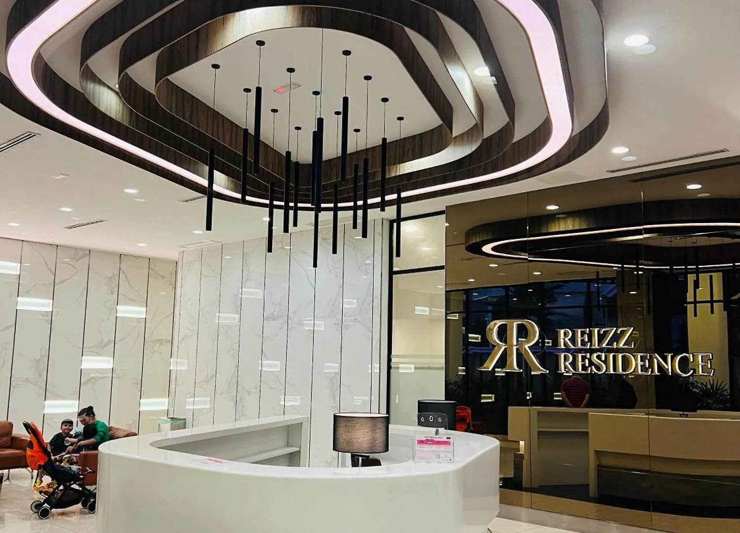 Rosewood Suites At Reizz Residence Kuala Lumpur