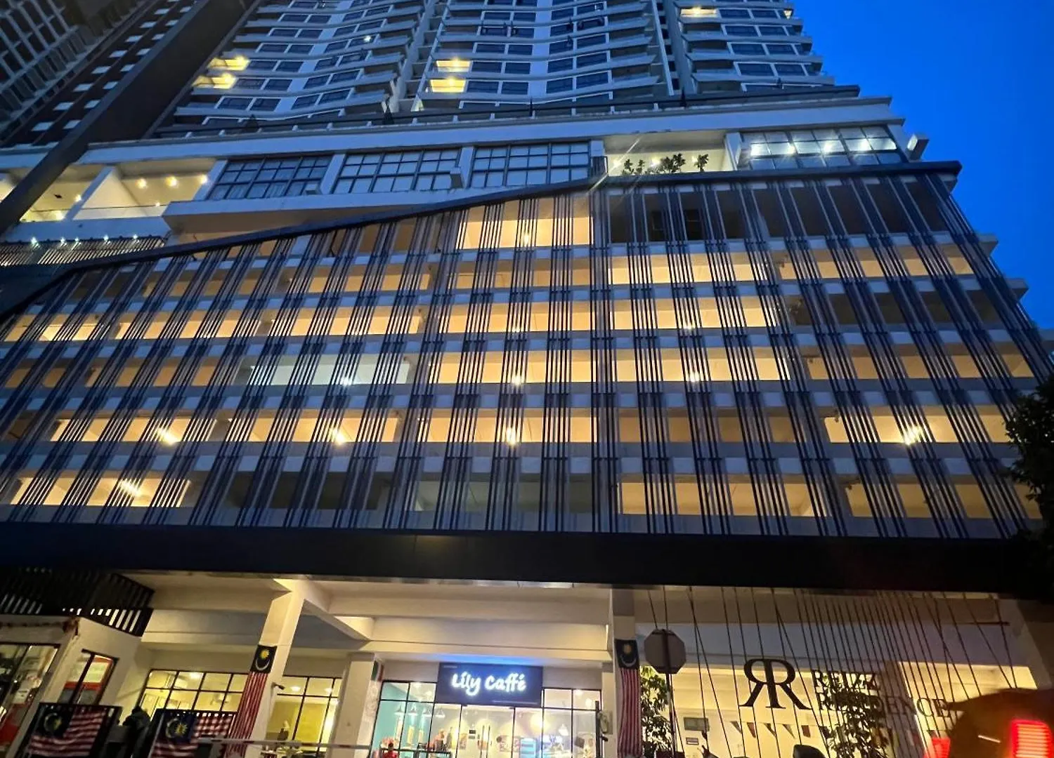 Rosewood Suites At Reizz Residence Kuala Lumpur