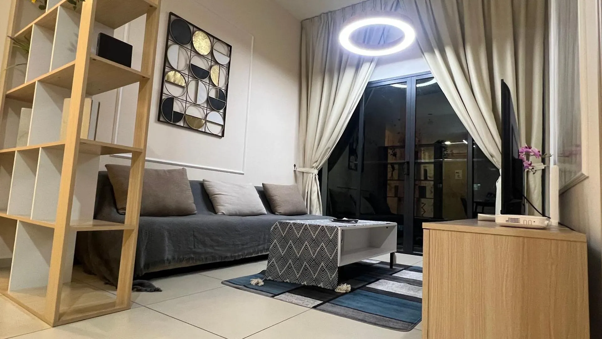 Rosewood Suites At Reizz Residence Kuala Lumpur Apartment