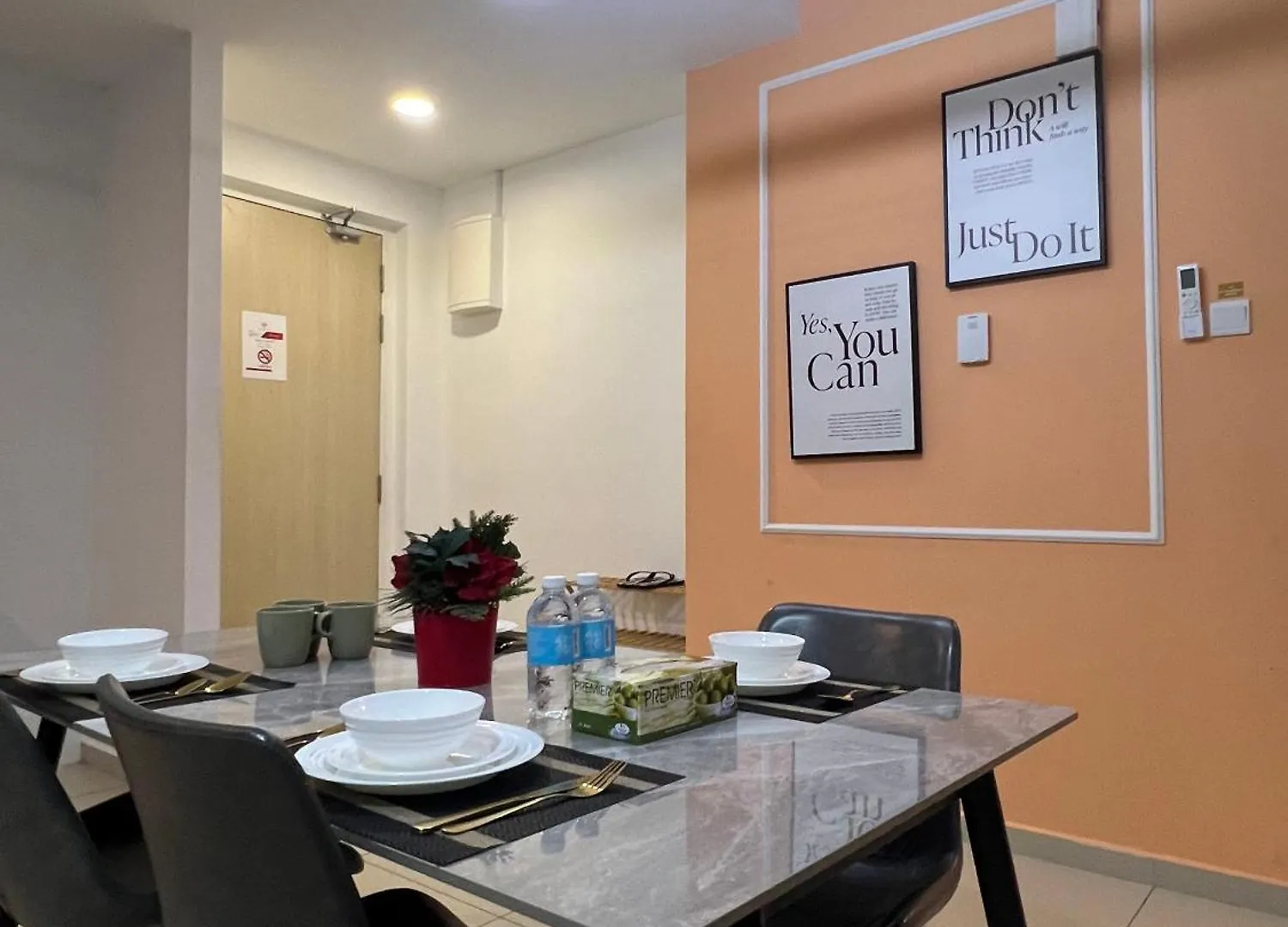 Apartment Rosewood Suites At Reizz Residence Kuala Lumpur