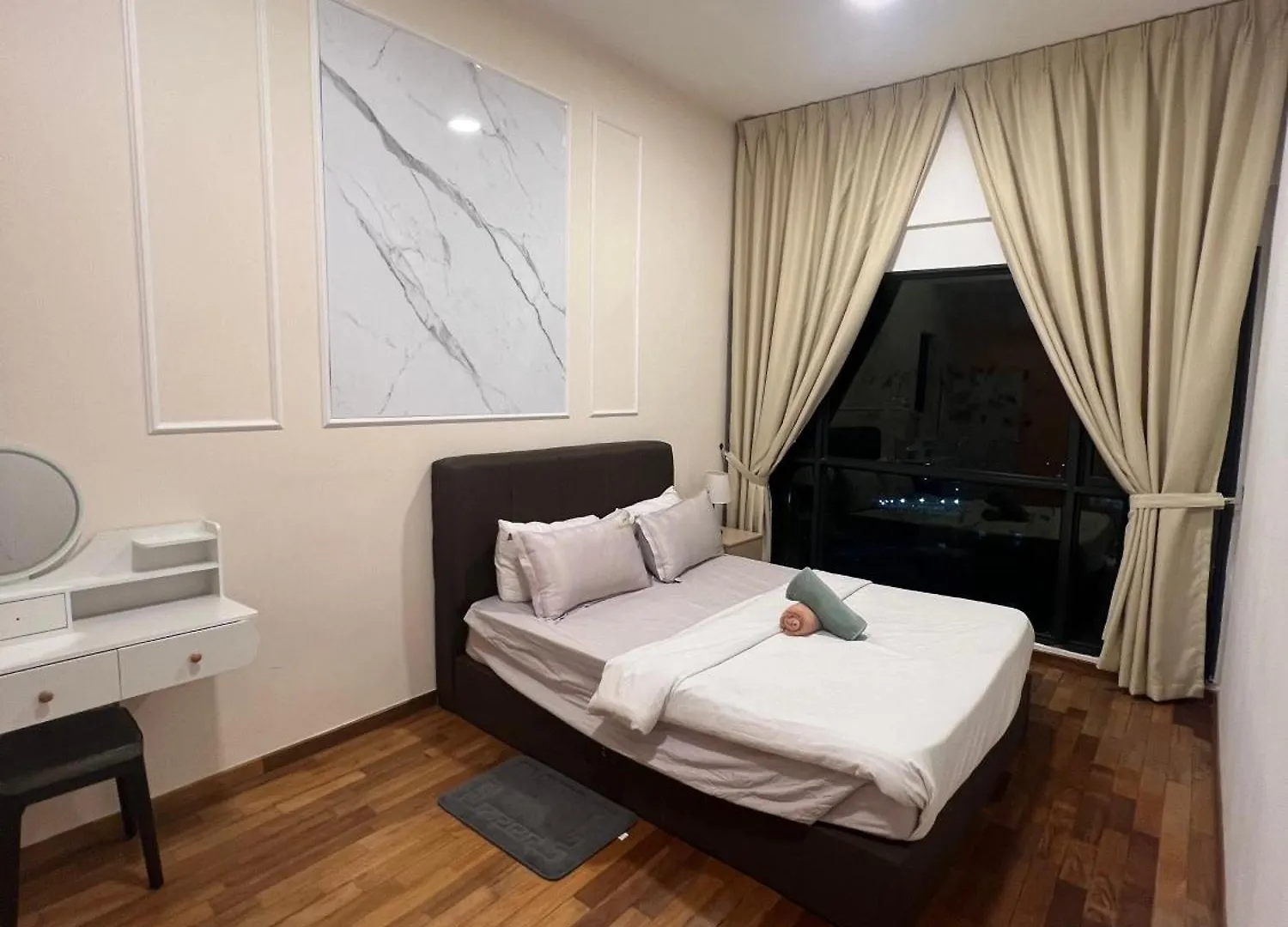 Apartment Rosewood Suites At Reizz Residence Kuala Lumpur Malaysia